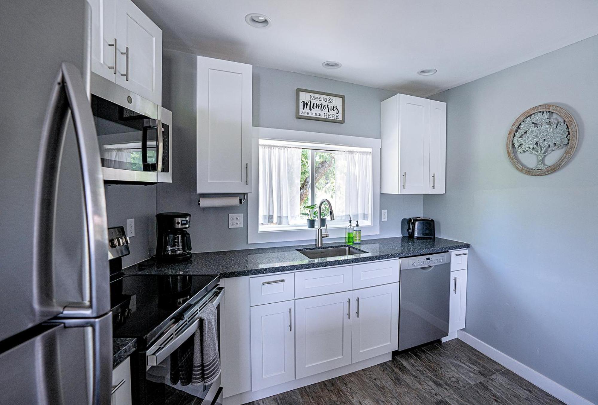 Peak Haven: 2Br Mountain View Villa Kellogg Buitenkant foto