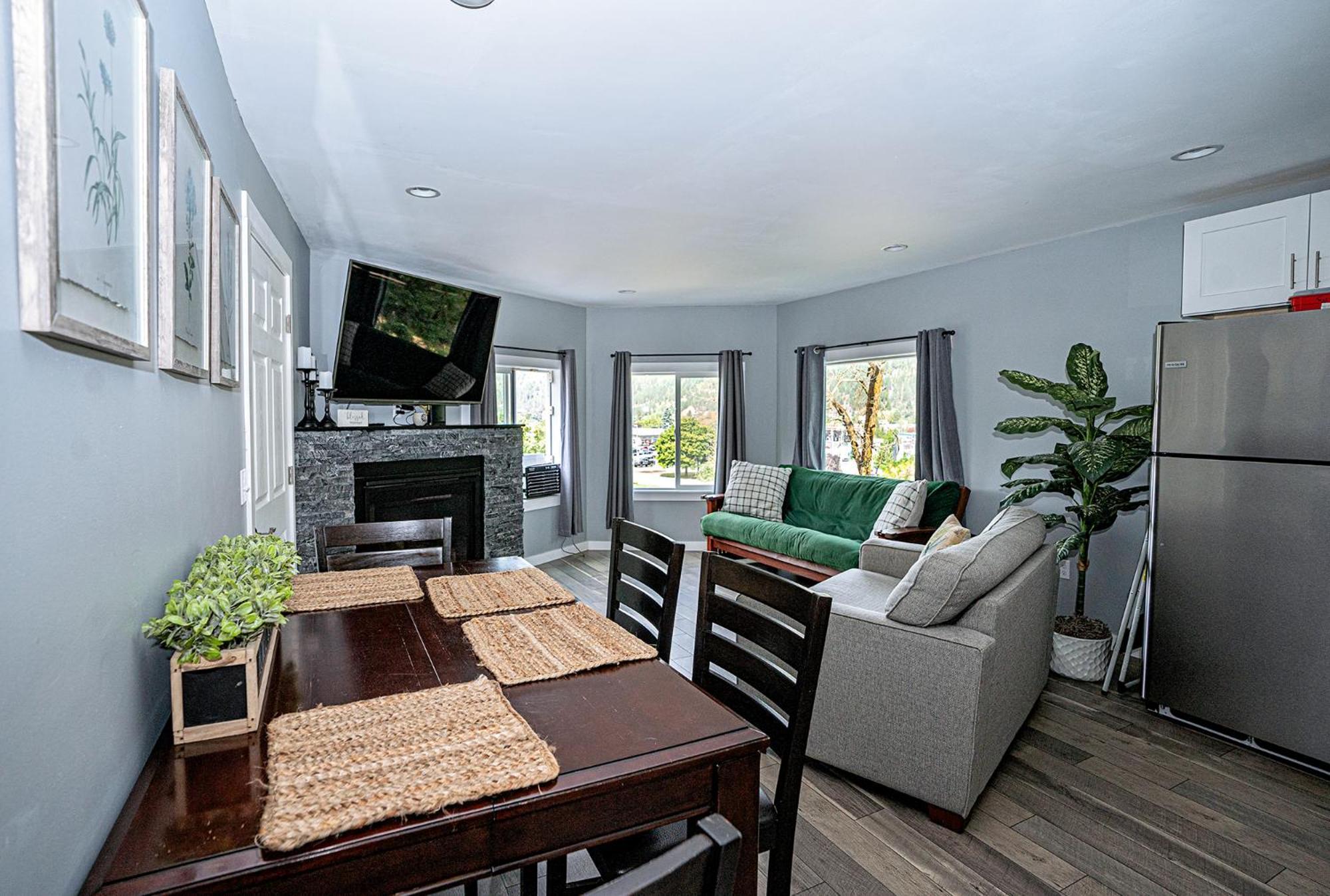 Peak Haven: 2Br Mountain View Villa Kellogg Buitenkant foto