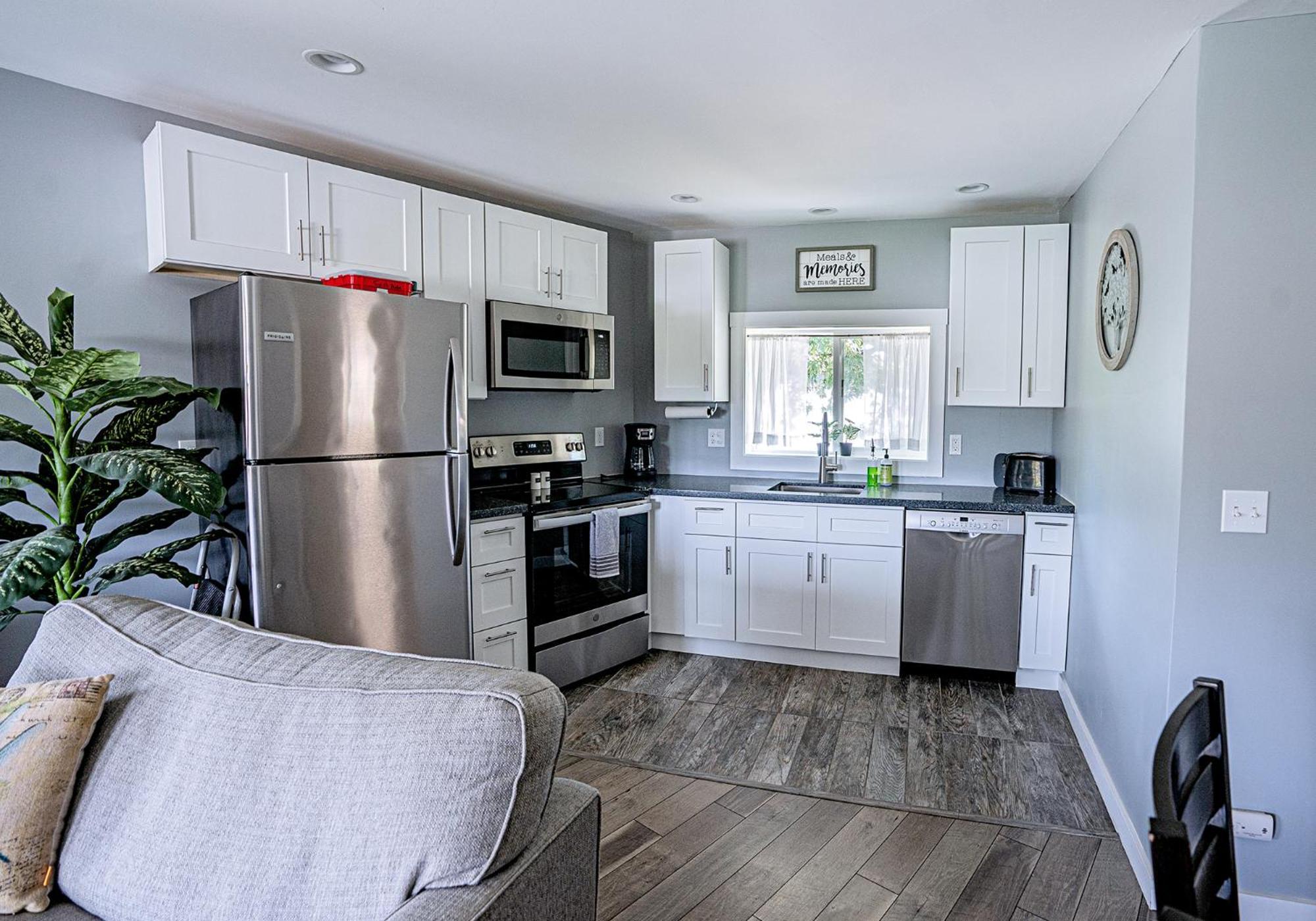 Peak Haven: 2Br Mountain View Villa Kellogg Buitenkant foto