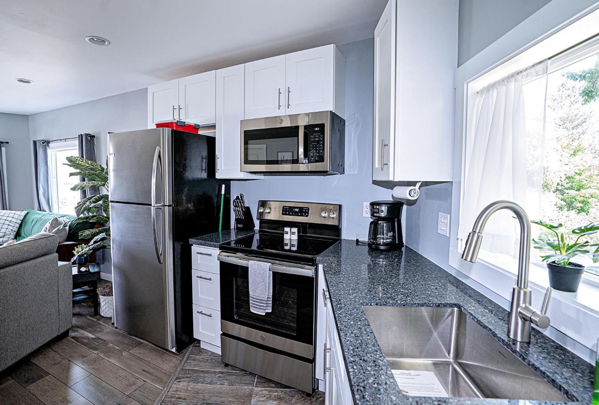 Peak Haven: 2Br Mountain View Villa Kellogg Buitenkant foto