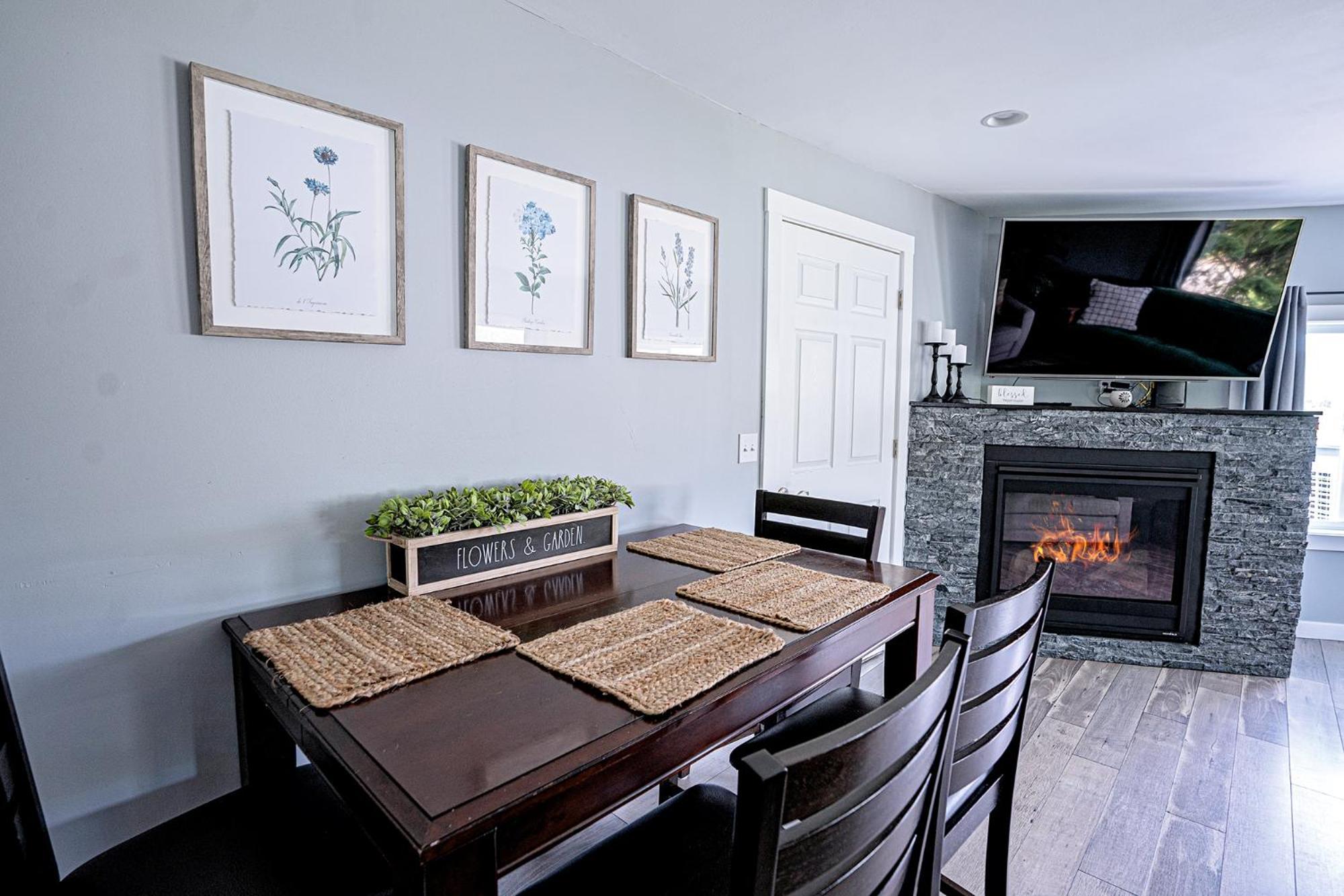 Peak Haven: 2Br Mountain View Villa Kellogg Buitenkant foto