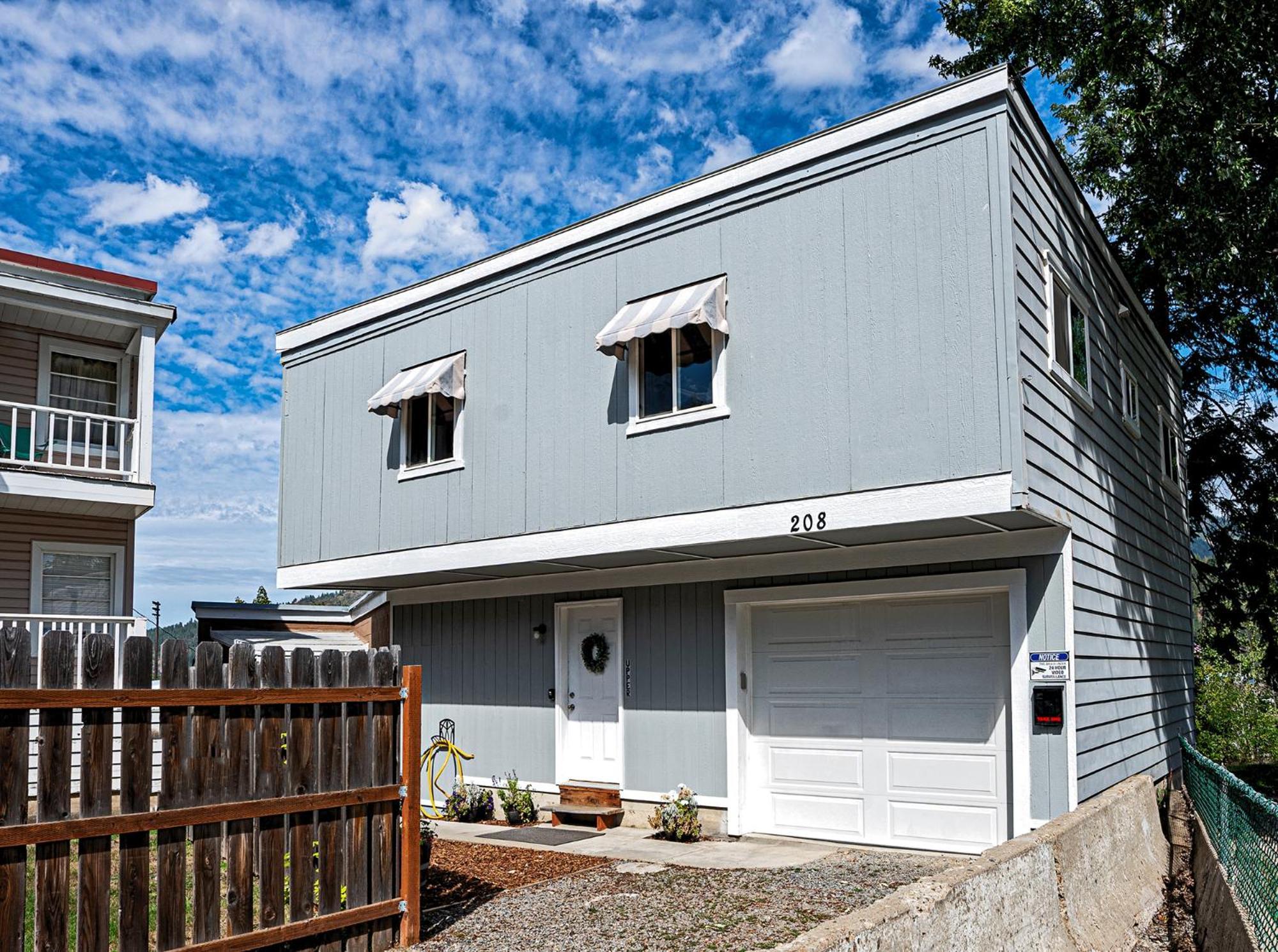 Peak Haven: 2Br Mountain View Villa Kellogg Buitenkant foto