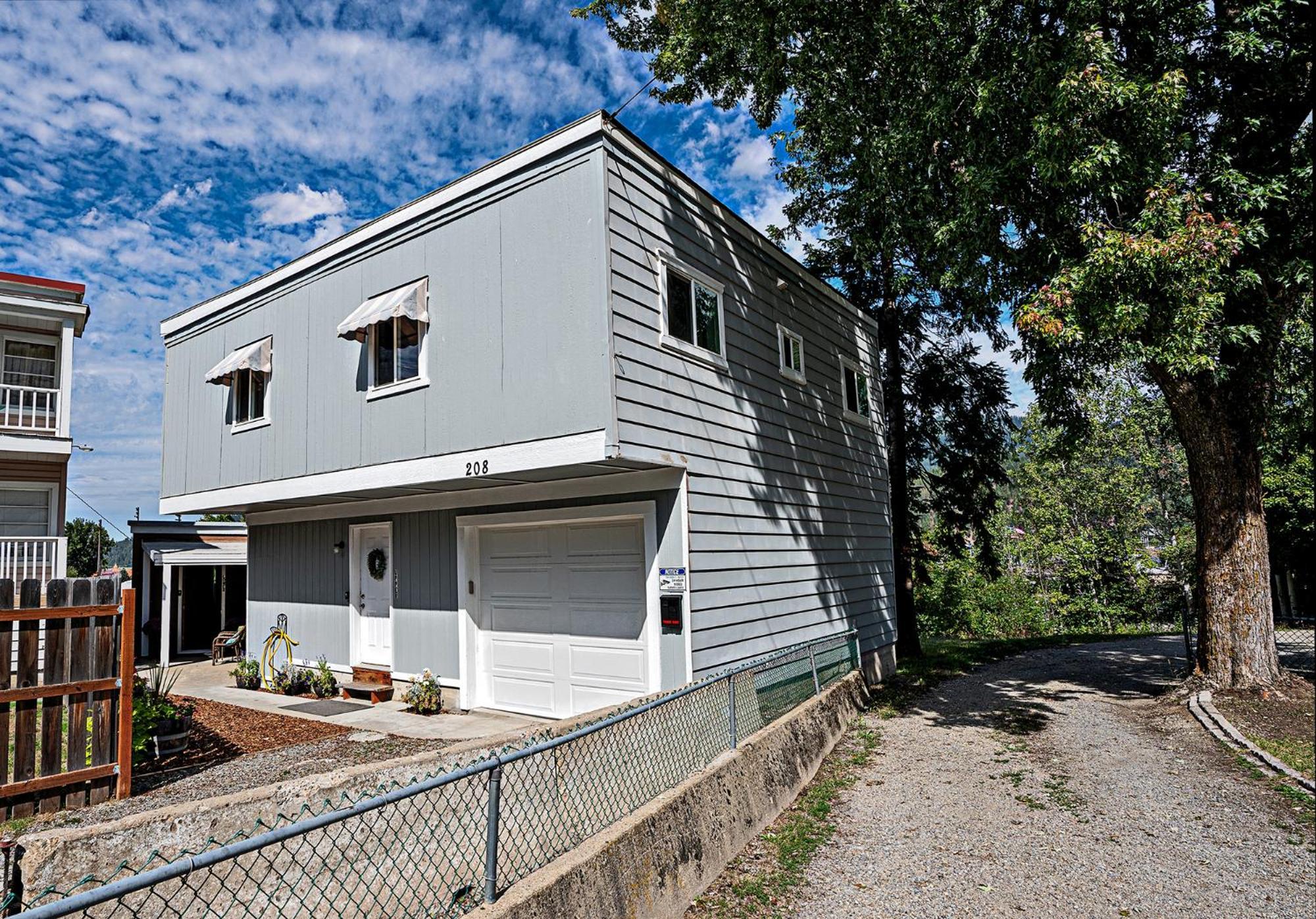 Peak Haven: 2Br Mountain View Villa Kellogg Buitenkant foto